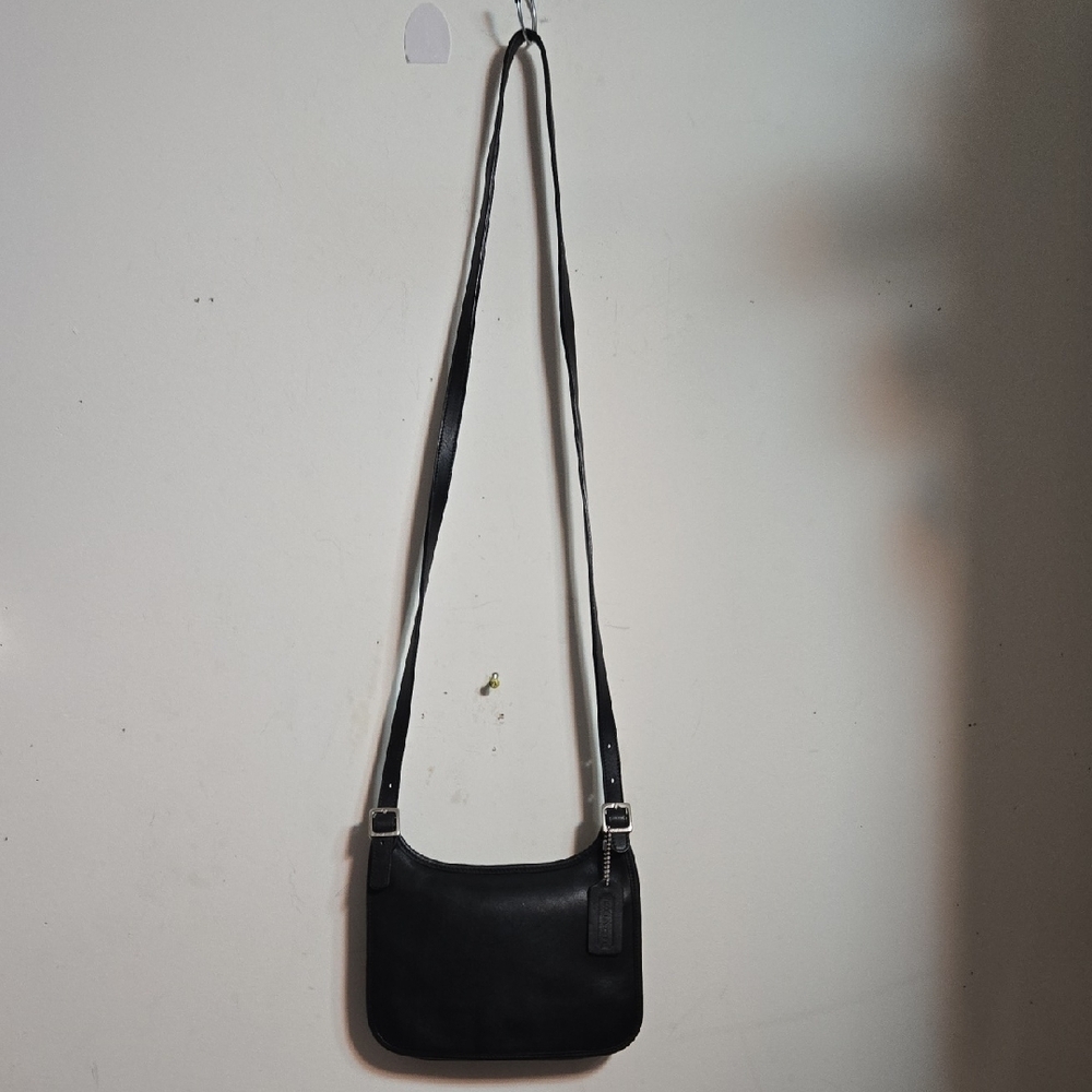 Coach Black Crossbody Bag - Picture 3 of 15